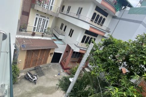Bán nhà mới Nguyễn Thái Sơn Fg4 Gò Vấp 40m giá 5Ty9 TL