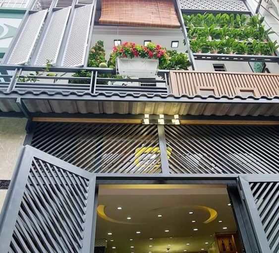 Nhà bán siêu đẹp và cao cấp ,Phan Huy Ích phường 14 quận gò vấp tphcm.